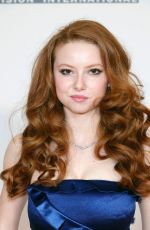 FRANCESCA CAPALDI at 30th Annual Race to Erase MS Gala in Los Angeles 06/01/2023