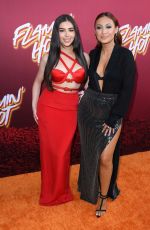 FRANCIA RAISA at Flamin