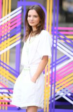 FREYA ALLAN at Royal Academy of Arts Summer Exhibition in London 06/06/2023