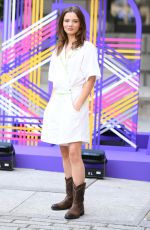 FREYA ALLAN at Royal Academy of Arts Summer Exhibition in London 06/06/2023
