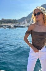FRIDA AASEN - Instagram Photos 06/04/2023