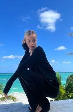FRIDA AASEN - Instagram Photos 06/04/2023