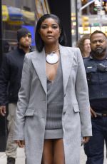 GABRIELLE UNION Out and About in New York 06/13/2023