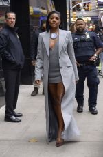 GABRIELLE UNION Out and About in New York 06/13/2023