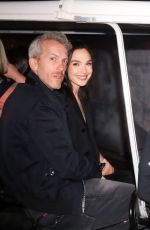 GAL GADOT Arrives at a Event in Sao Paulo 06/17/2023