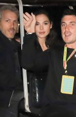 GAL GADOT Arrives at a Event in Sao Paulo 06/17/2023