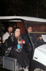 GAL GADOT Arrives at a Event in Sao Paulo 06/17/2023