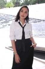GAL GADOT at Lvmh Prize 2023 at Louis Vuitton Foundation in Paris 06/07/2023