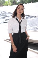GAL GADOT at Lvmh Prize 2023 at Louis Vuitton Foundation in Paris 06/07/2023