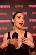 GAL GADOT at Netflix