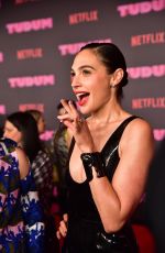 GAL GADOT at Netflix