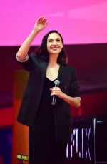 GAL GADOT at Tudum Festival in Sao Paulo 06/16/2023