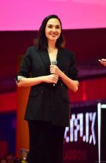 GAL GADOT at Tudum Festival in Sao Paulo 06/16/2023