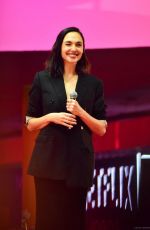 GAL GADOT at Tudum Festival in Sao Paulo 06/16/2023