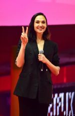 GAL GADOT at Tudum Festival in Sao Paulo 06/16/2023
