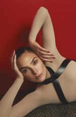 GAL GADOT for Vogue Hong Kong, July 2023