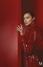 GAL GADOT for Vogue Hong Kong, July 2023