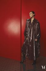 GAL GADOT for Vogue Hong Kong, July 2023
