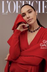GAL GADOT in L