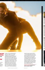 GAL GADOT in Total Film, July 2023
