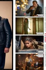GAL GADOT in Total Film, July 2023
