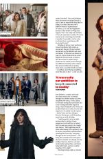 GAL GADOT in Total Film, July 2023