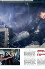 GAL GADOT in Total Film, July 2023