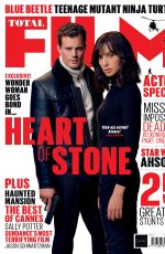 GAL GADOT in Total Film, July 2023
