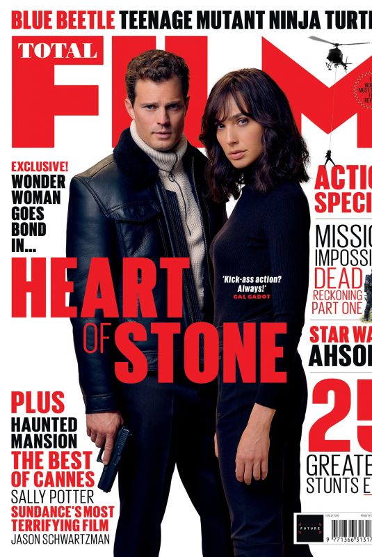 GAL GADOT in Total Film Magazine, July 2023
