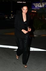 GAL GADOT Out for Dinner at Madeo Restaurant in Hollywood 06/03/2023