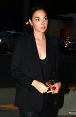 GAL GADOT Out for Dinner at Madeo Restaurant in Hollywood 06/03/2023