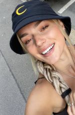 GEORGIA ELLENWOOD - Instagram Photos 06/26/2023