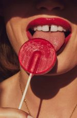 GEORGIA MAY JAGGER for Elle France, June 2023