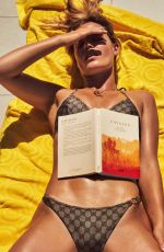 GEORGIA MAY JAGGER for Elle France, June 2023