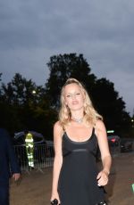 GEORGIA MAY JAGGER Leaves Serpentine Summer Party 2023 in London 06/27/2023