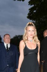 GEORGIA MAY JAGGER Leaves Serpentine Summer Party 2023 in London 06/27/2023