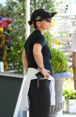 GEORGINA BLOOMBERG at Longines Paris Eiffel Jumping 9th Edition in Paris 06/24/2023