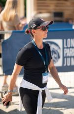 GEORGINA BLOOMBERG at Longines Paris Eiffel Jumping 9th Edition in Paris 06/24/2023