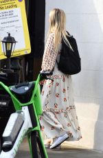 GEORIGA TOFFOLO Out and About in London 06/16/2023
