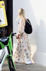 GEORIGA TOFFOLO Out and About in London 06/16/2023
