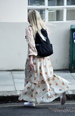 GEORIGA TOFFOLO Out and About in London 06/16/2023