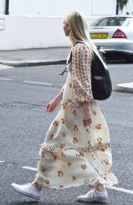 GEORIGA TOFFOLO Out and About in London 06/16/2023