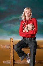 GIGI HADID for Miu Miu Matelasse, May 2023