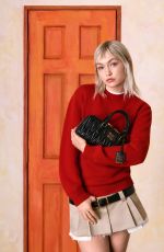 GIGI HADID for Miu Miu Matelasse, May 2023