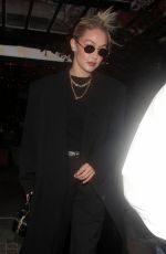 GIGI HADID Night Out in London 06/07/2023