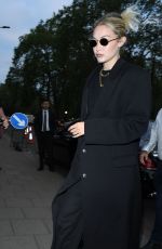 GIGI HADID Night Out in London 06/07/2023