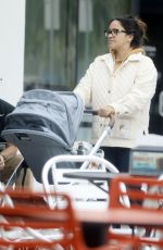 GINA RODRIGUEZ Out for Lunch with Her Family in Los Angeles 06/16/2023