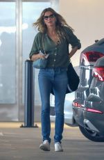 GISELE BUNDCHEN Out and About in Miami 06/16/2023