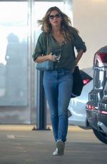 GISELE BUNDCHEN Out and About in Miami 06/16/2023