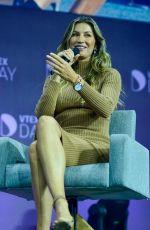 GISELE BUNDCHEN Speaks at Vtex Day in Sao Paulo 06/05/2023